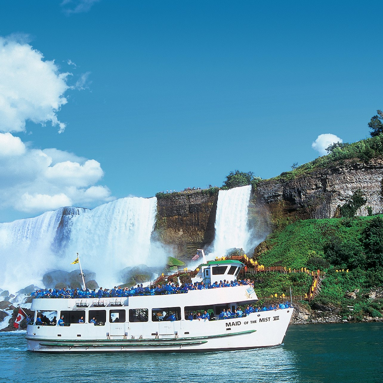 Maid in America Niagara Falls Tour - Photo 1 of 13